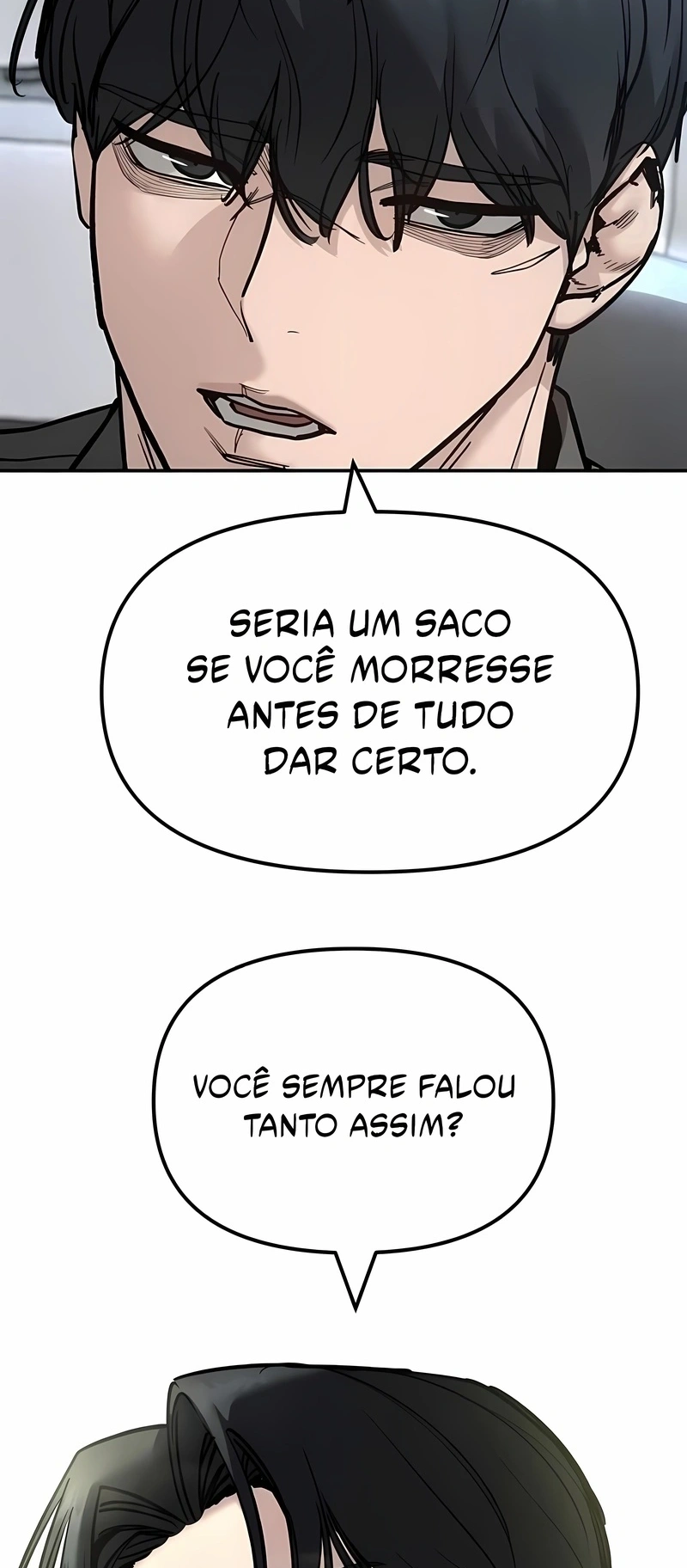 O Melhor Homem no Comando Capítulo 163 Página 118