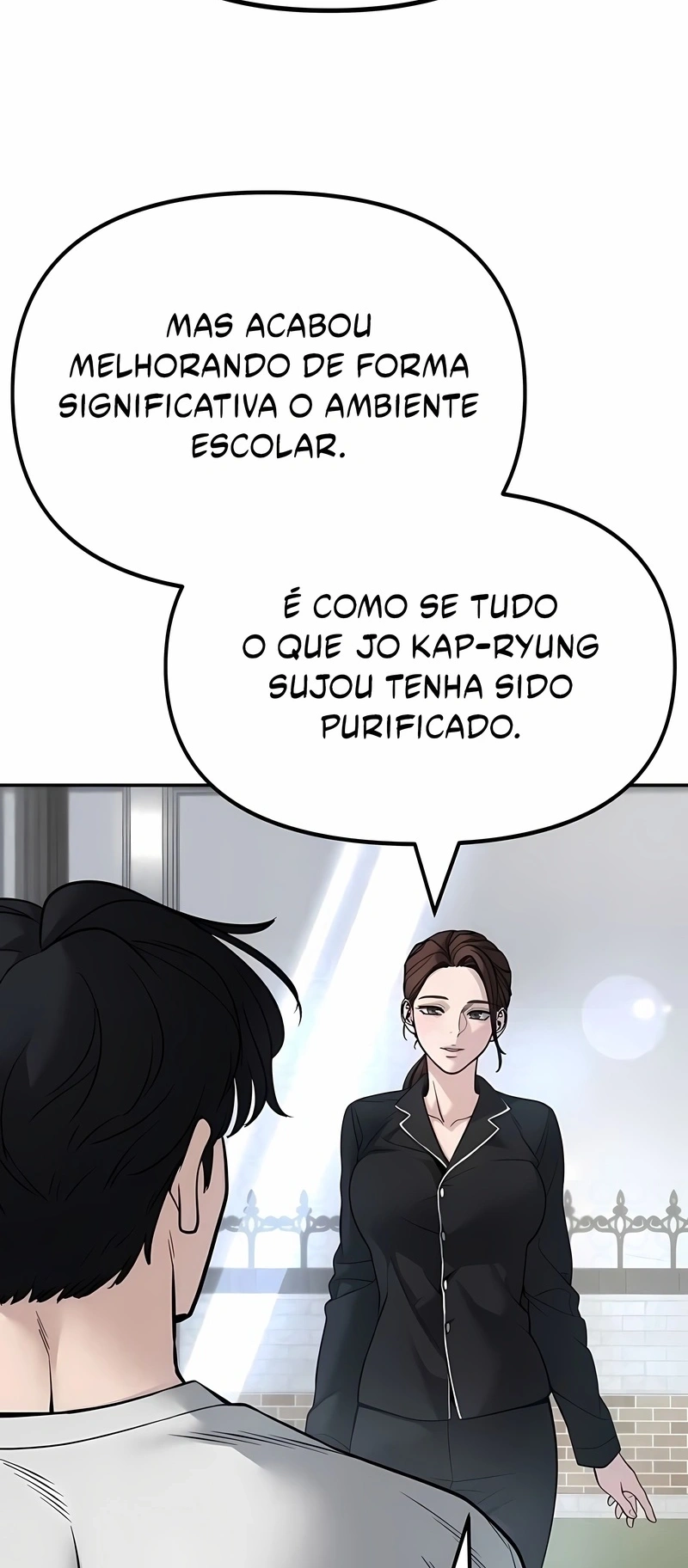 O Melhor Homem no Comando Capítulo 163 Página 16