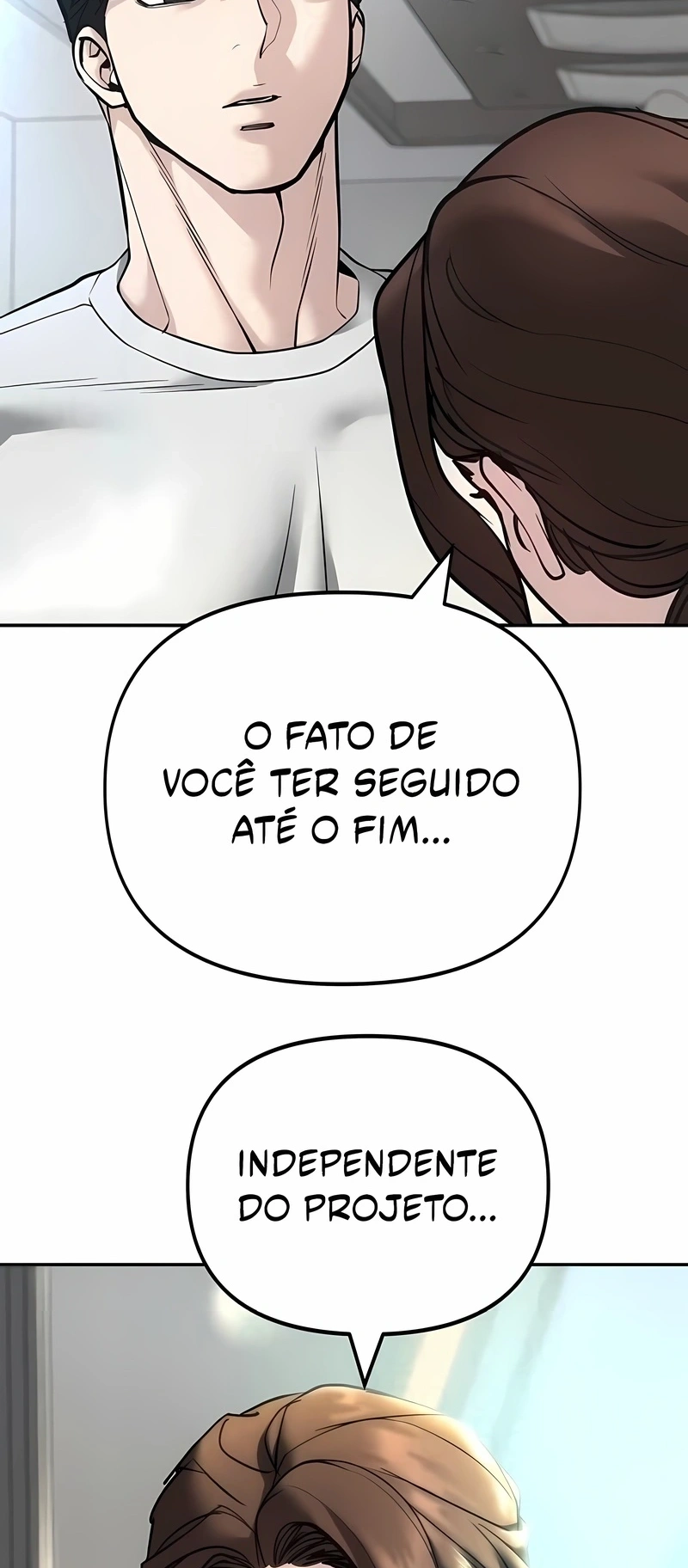 O Melhor Homem no Comando Capítulo 163 Página 18