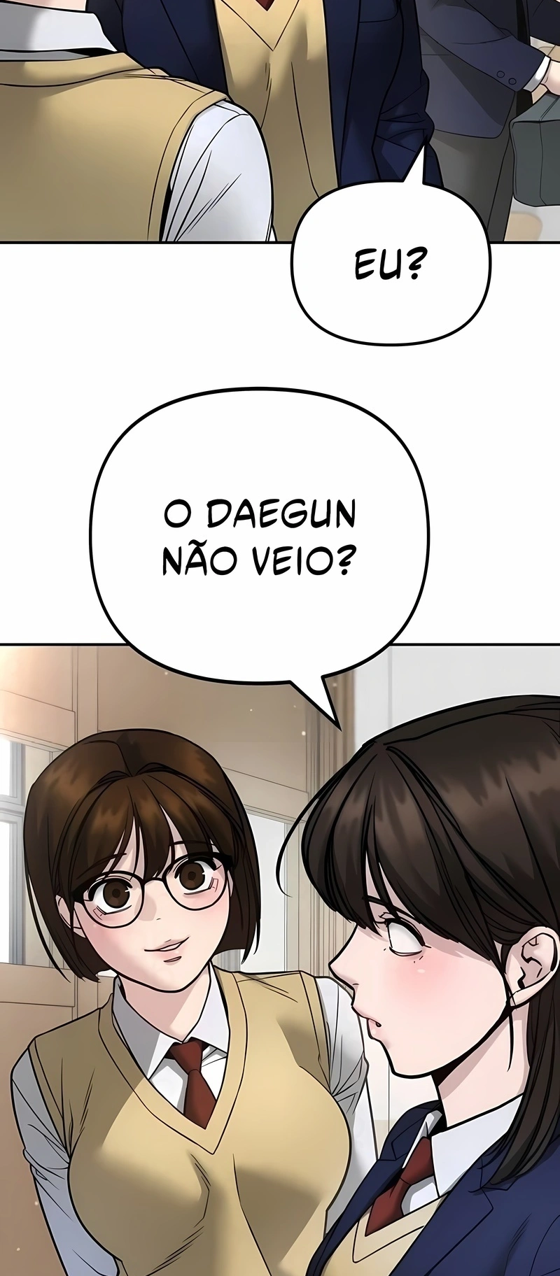 O Melhor Homem no Comando Capítulo 163 Página 4
