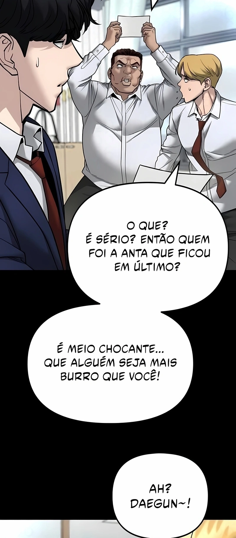 O Melhor Homem no Comando Capítulo 163 Página 46