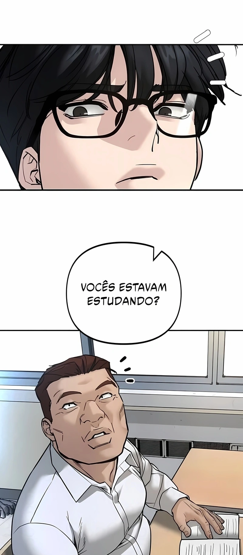 O Melhor Homem no Comando Capítulo 163 Página 64