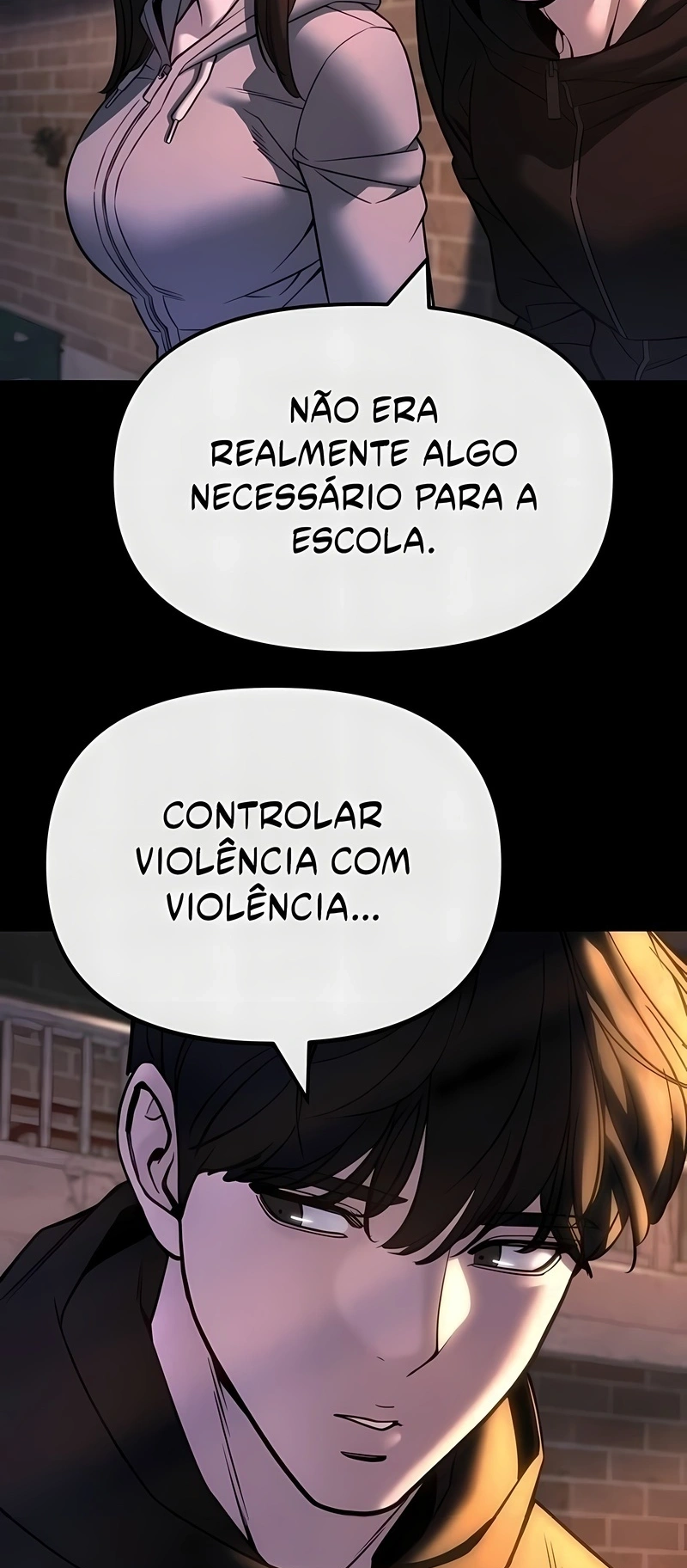O Melhor Homem no Comando Capítulo 163 Página 8