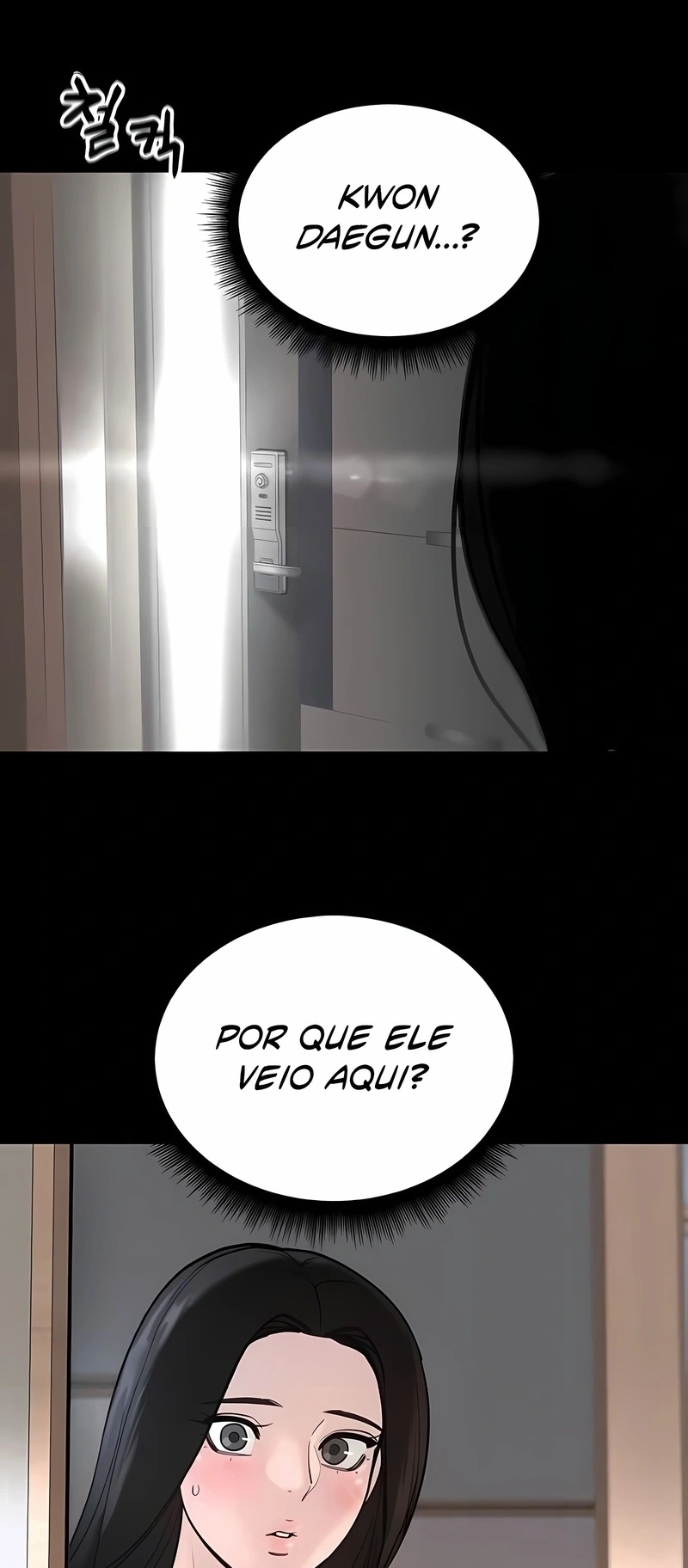 O Melhor Homem no Comando Capítulo 163 Página 81