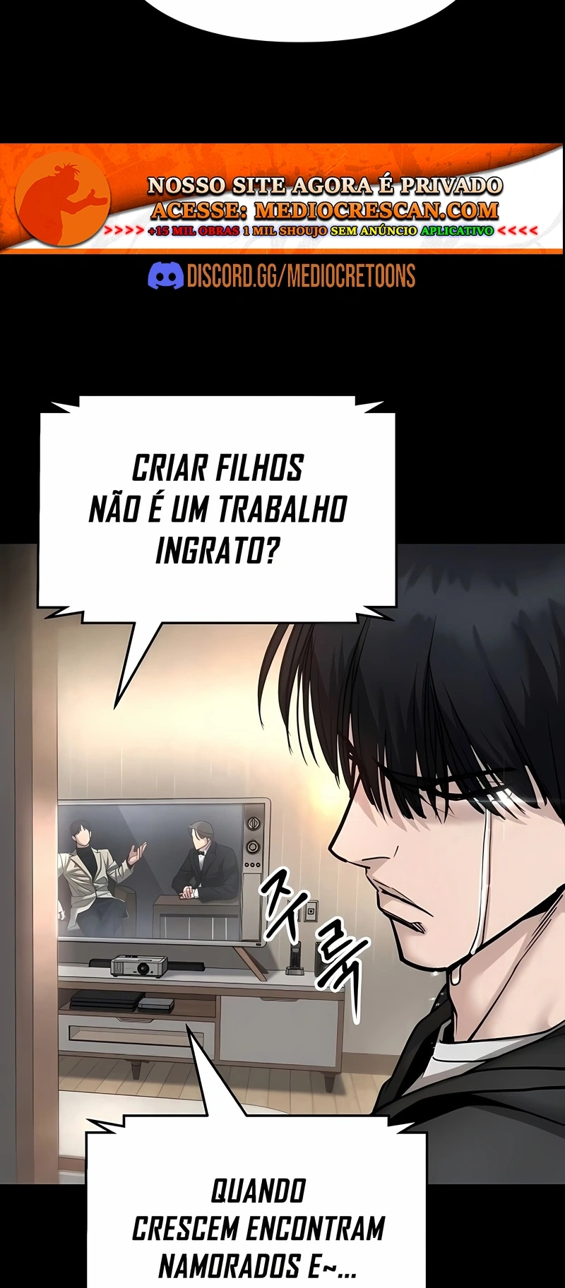O Melhor Homem no Comando Capítulo 163 Página 86