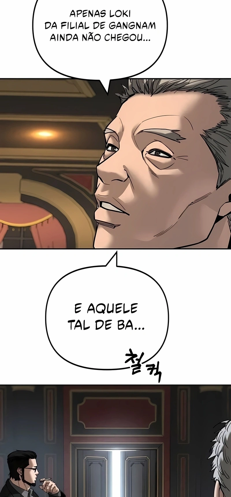 O Melhor Homem no Comando Capítulo 164 Página 108