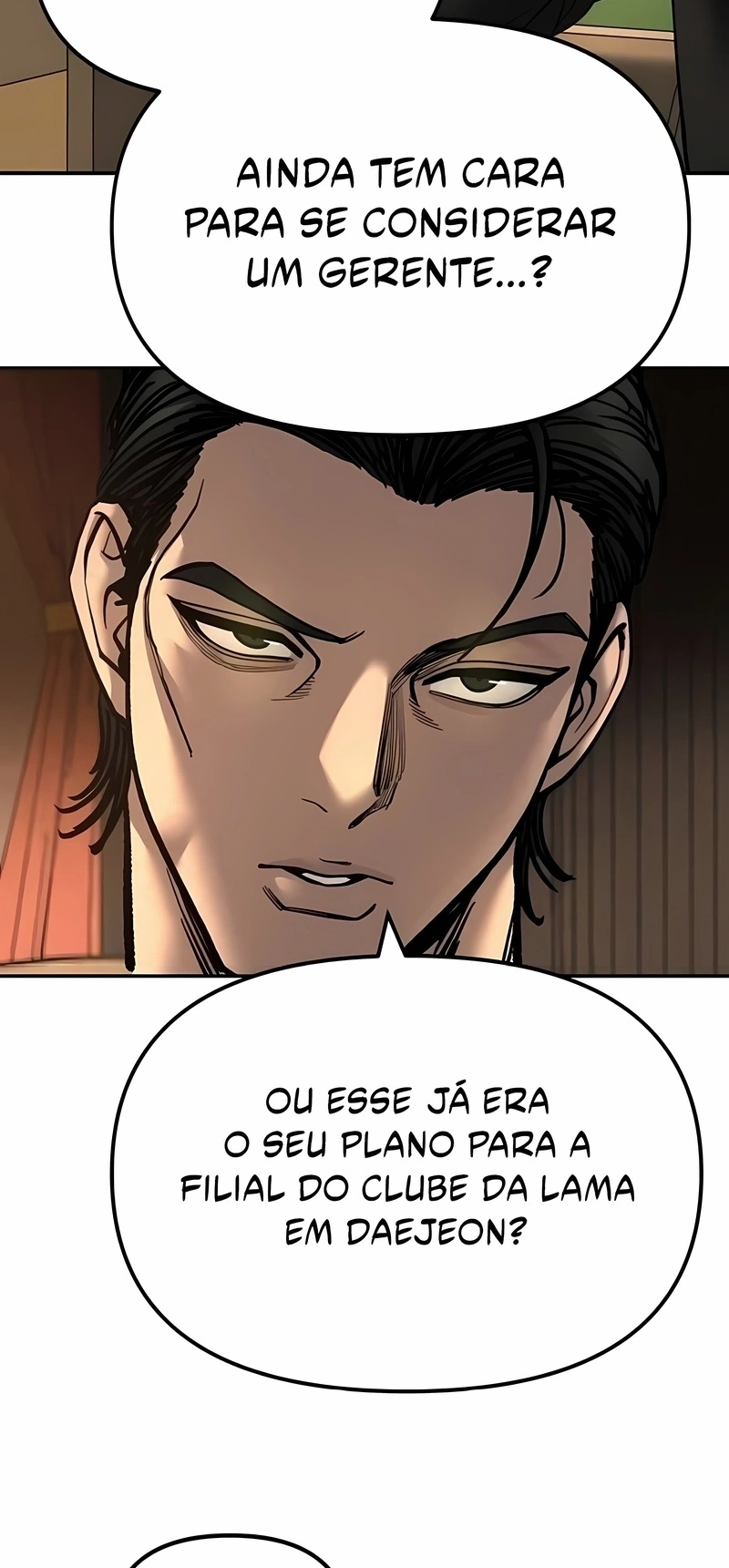 O Melhor Homem no Comando Capítulo 164 Página 114
