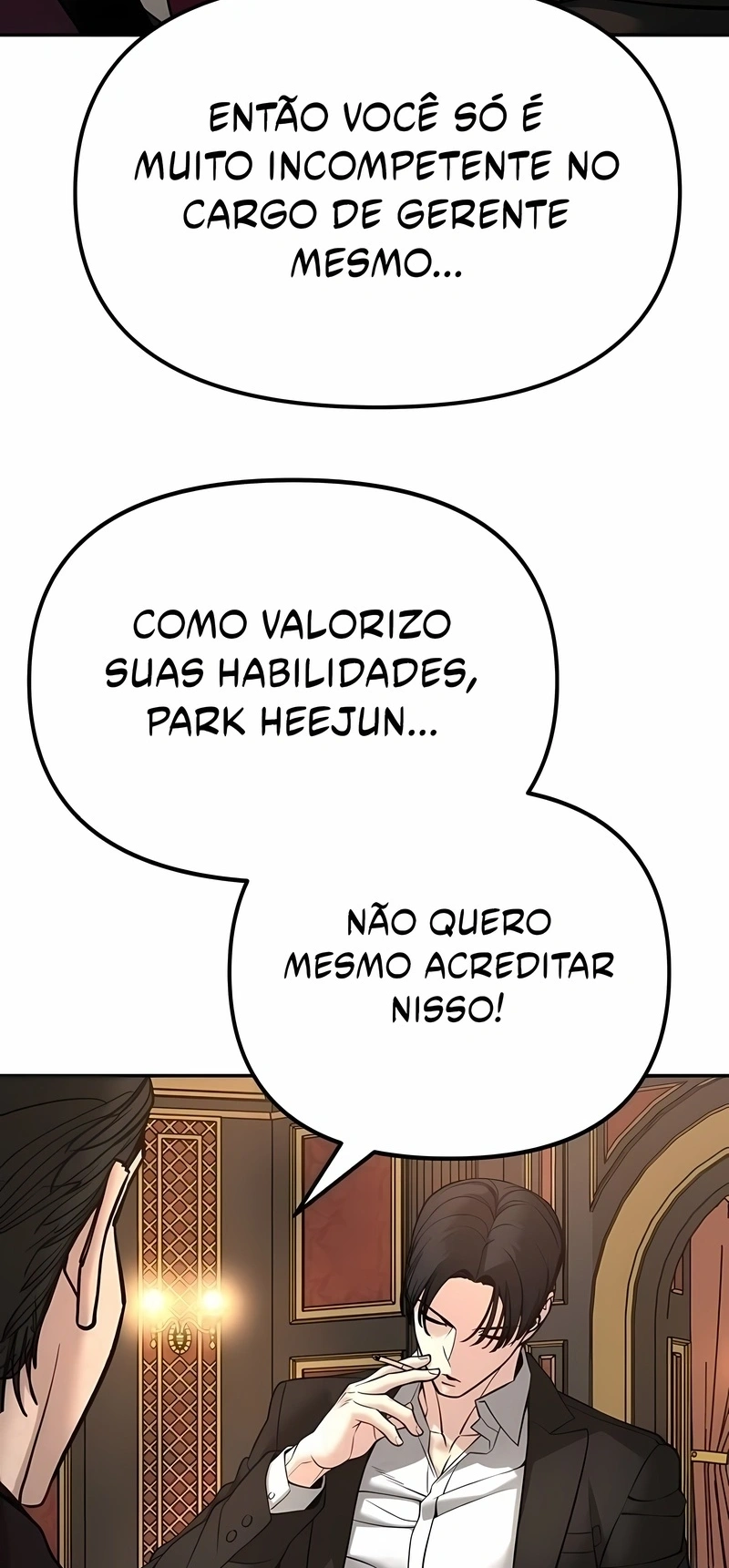O Melhor Homem no Comando Capítulo 164 Página 117