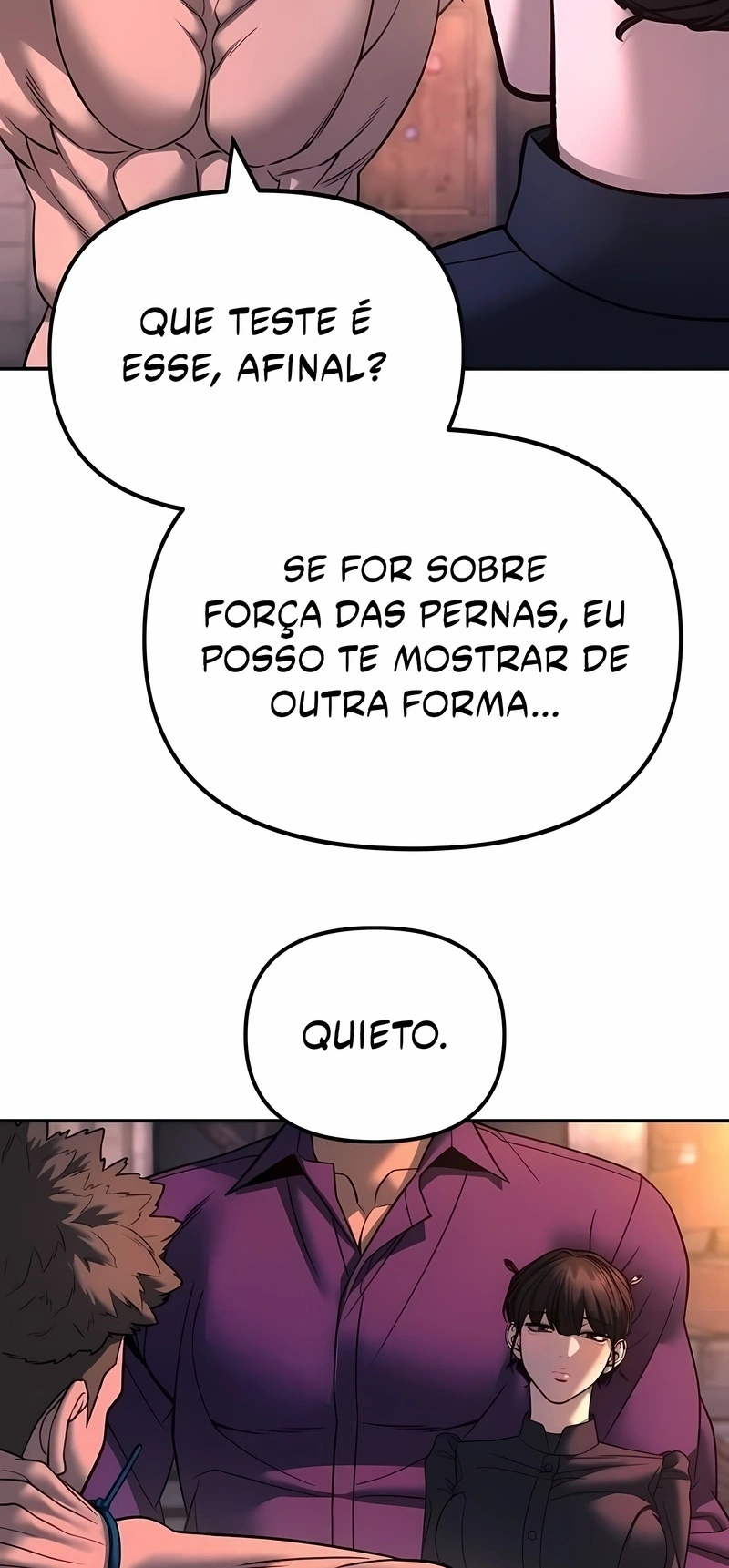 O Melhor Homem no Comando Capítulo 164 Página 15