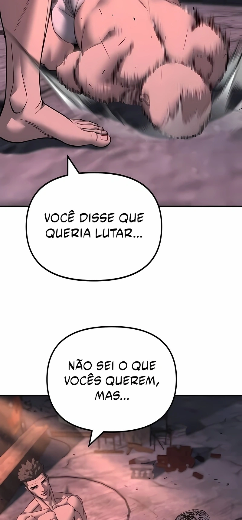 O Melhor Homem no Comando Capítulo 164 Página 26