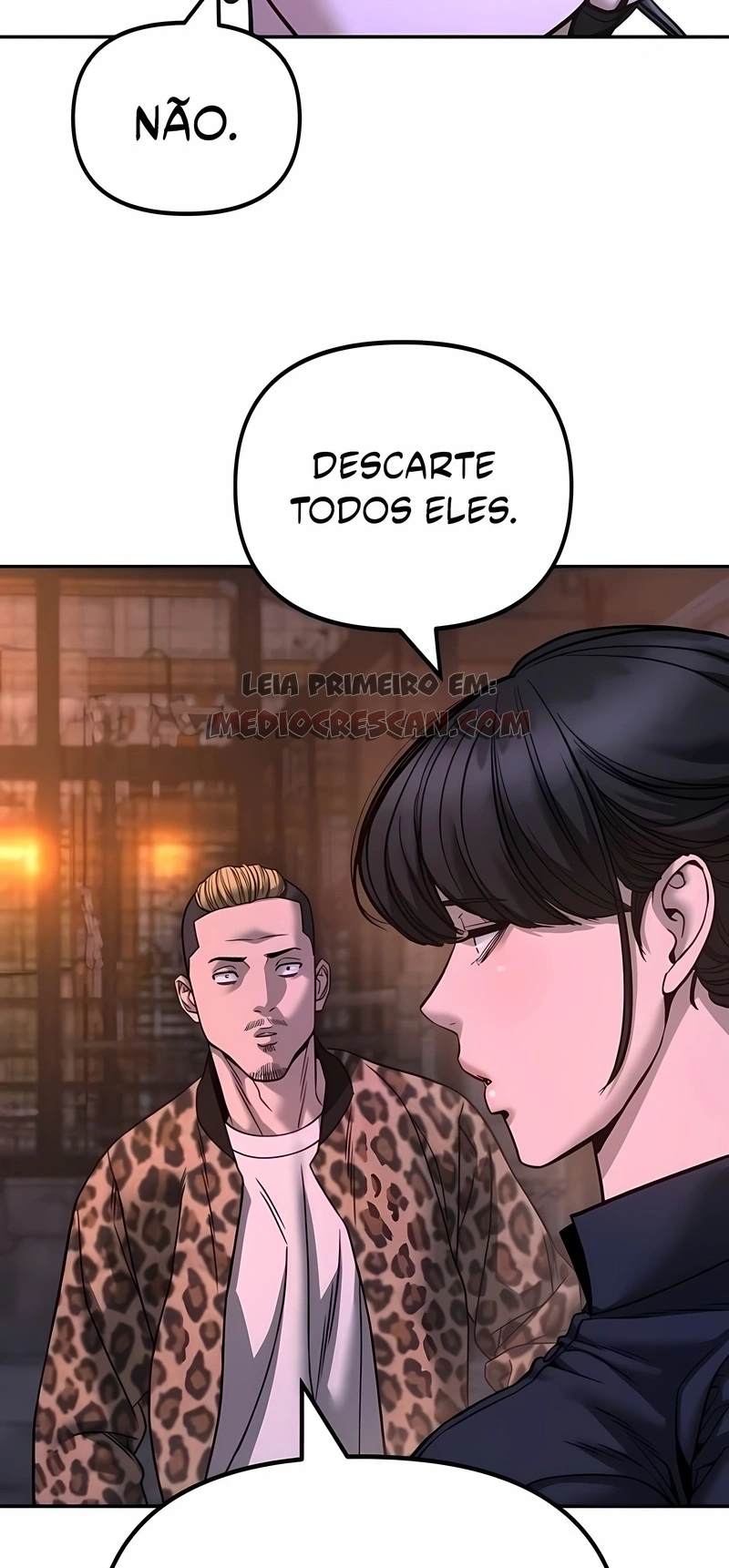 O Melhor Homem no Comando Capítulo 164 Página 28