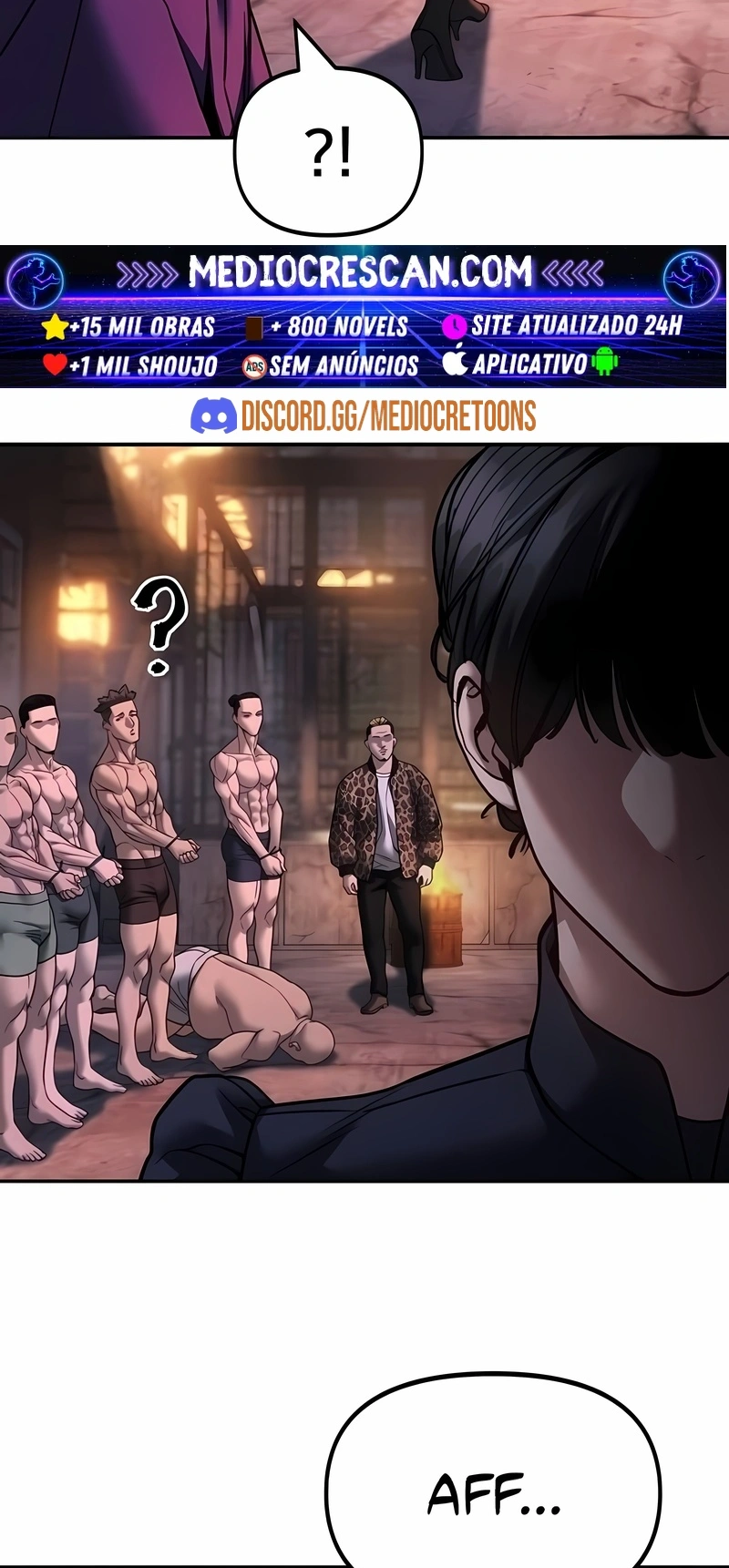O Melhor Homem no Comando Capítulo 164 Página 30