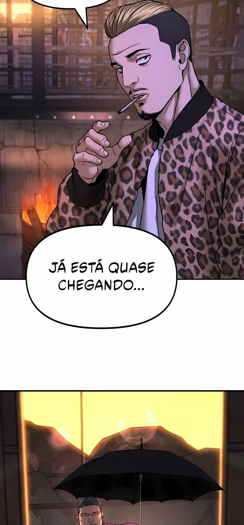 O Melhor Homem no Comando Capítulo 164 Página 4