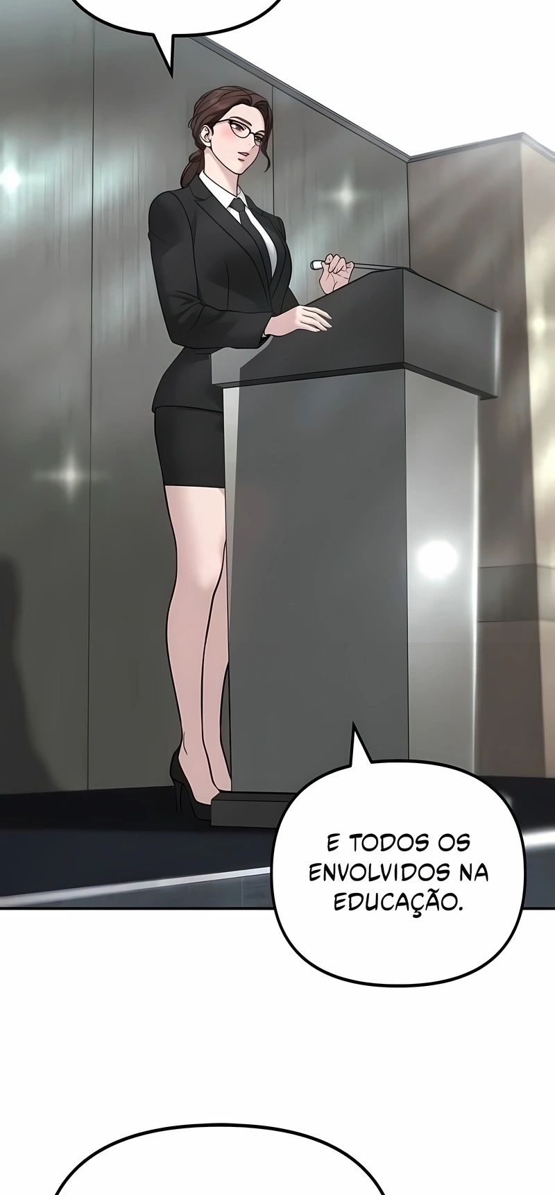 O Melhor Homem no Comando Capítulo 164 Página 49