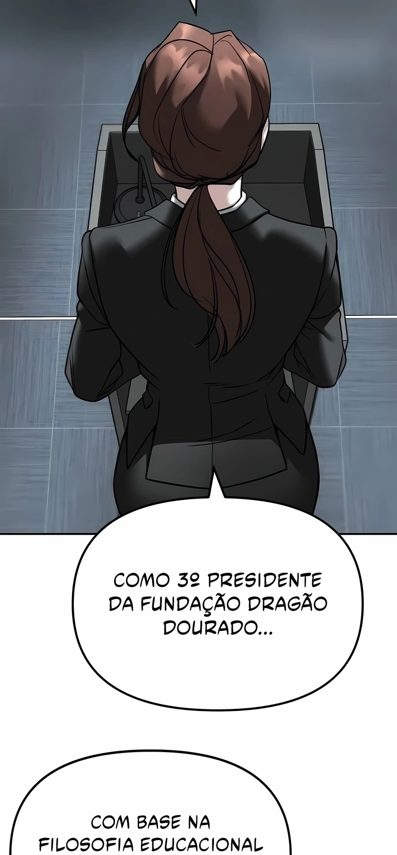 O Melhor Homem no Comando Capítulo 164 Página 51