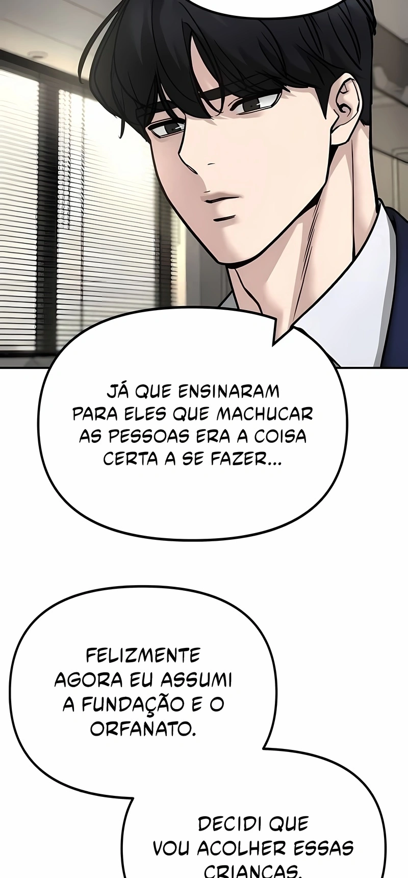 O Melhor Homem no Comando Capítulo 164 Página 62