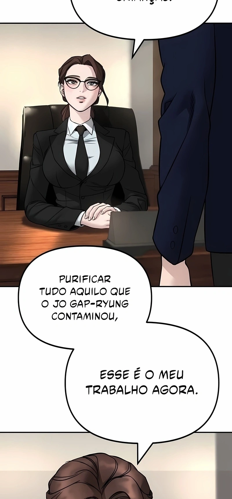 O Melhor Homem no Comando Capítulo 164 Página 63