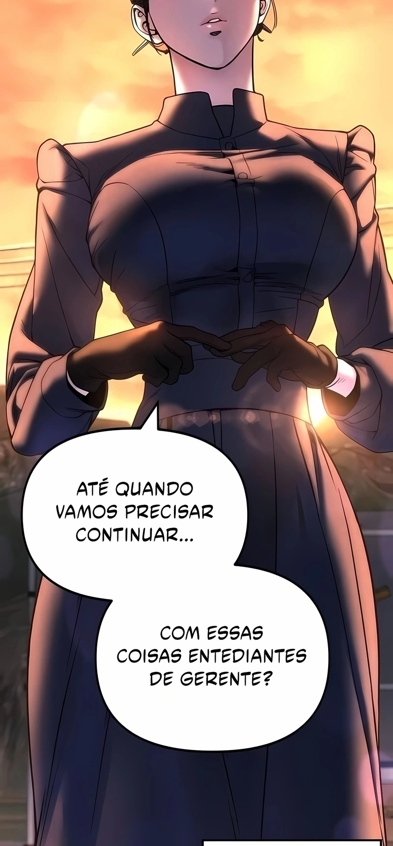 O Melhor Homem no Comando Capítulo 164 Página 7