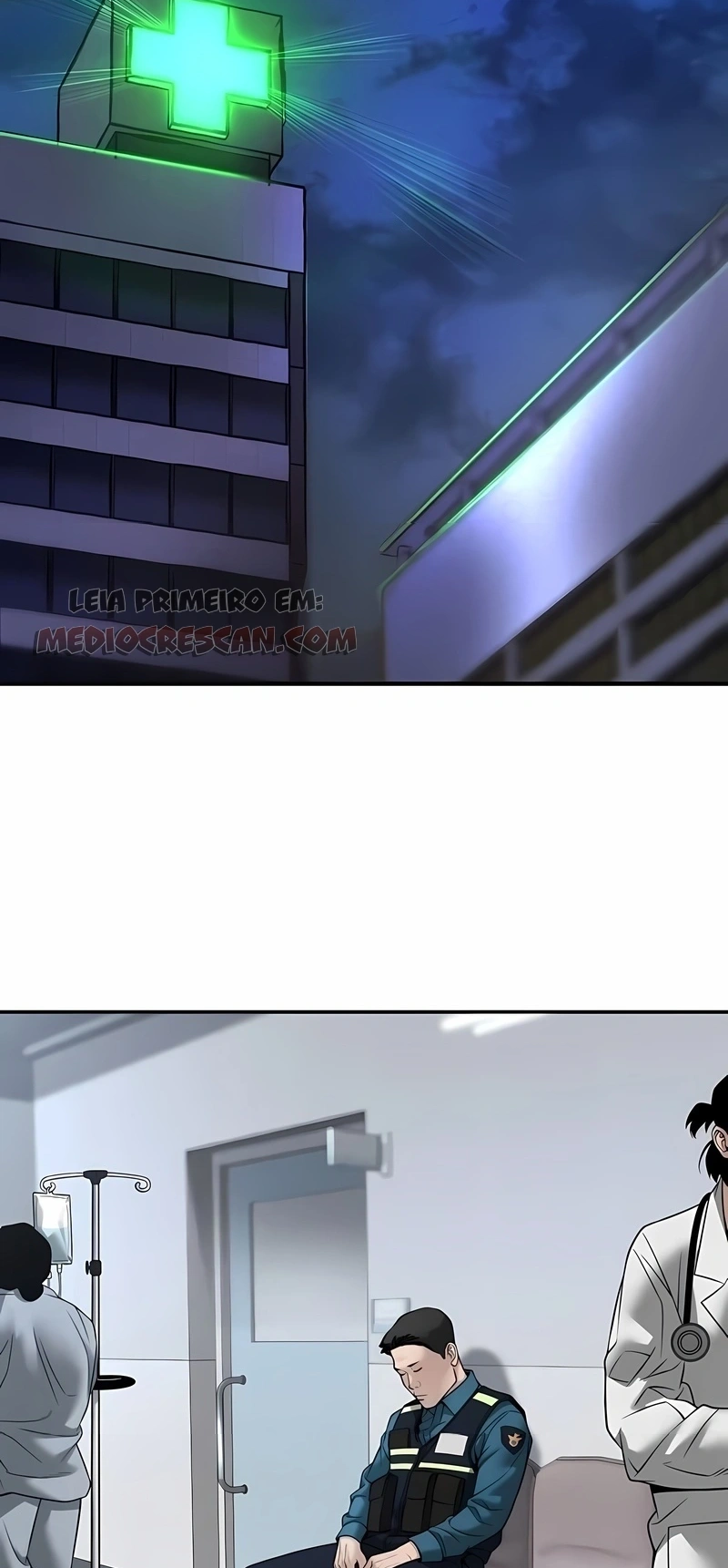 O Melhor Homem no Comando Capítulo 164 Página 80