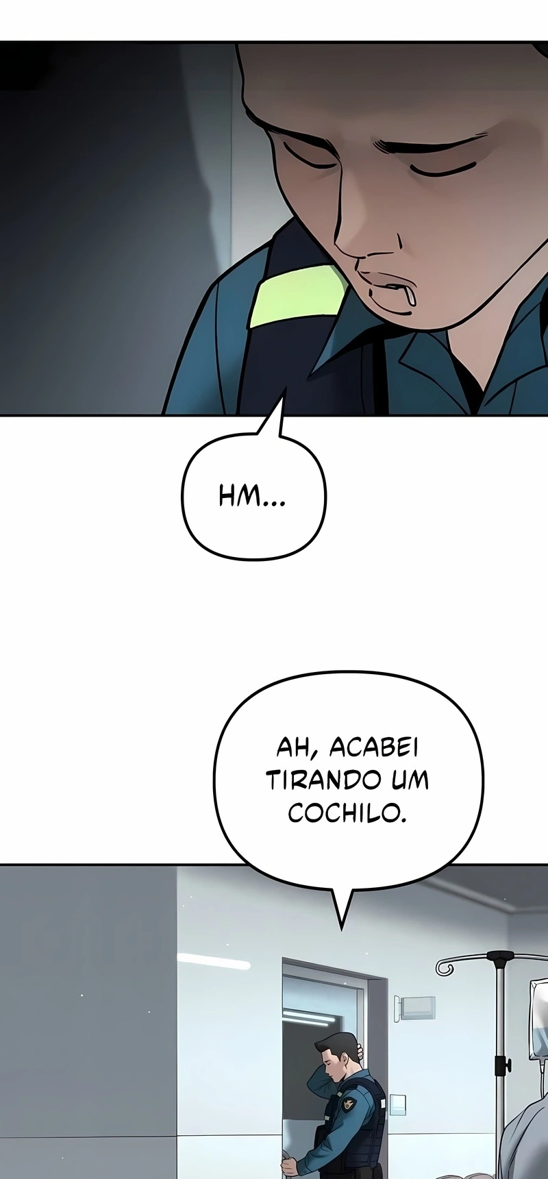 O Melhor Homem no Comando Capítulo 164 Página 82