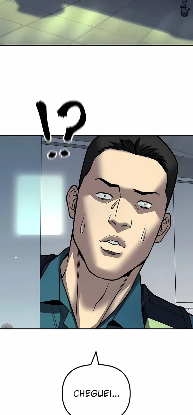 O Melhor Homem no Comando Capítulo 164 Página 84