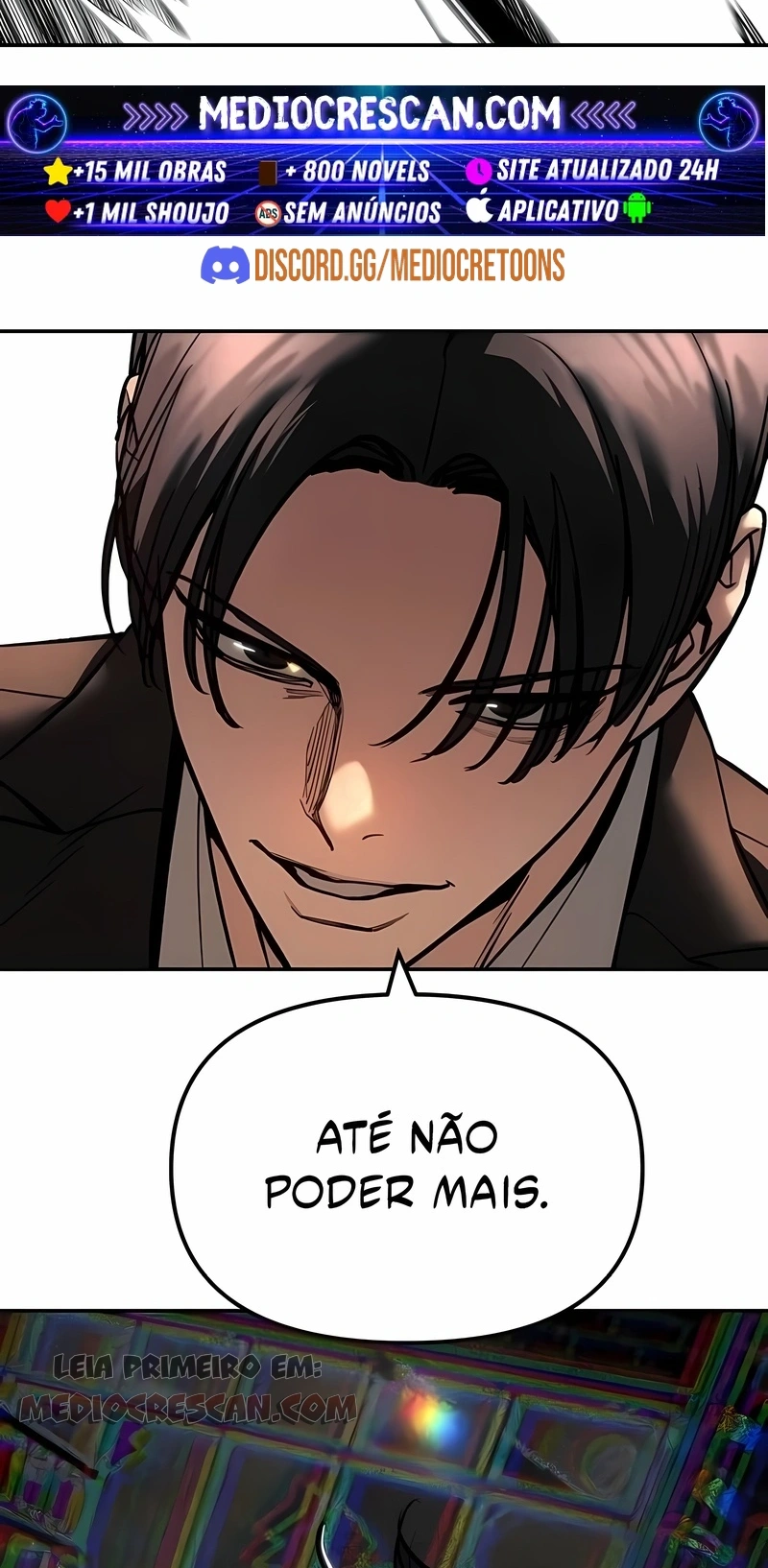 O Melhor Homem no Comando Capítulo 165 Página 107