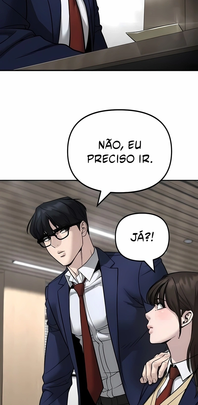 O Melhor Homem no Comando Capítulo 165 Página 14