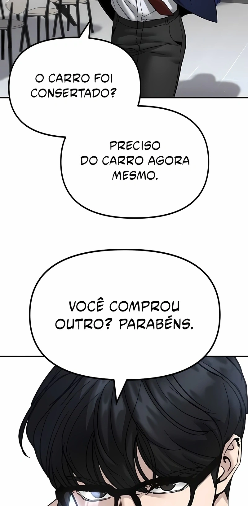 O Melhor Homem no Comando Capítulo 165 Página 18