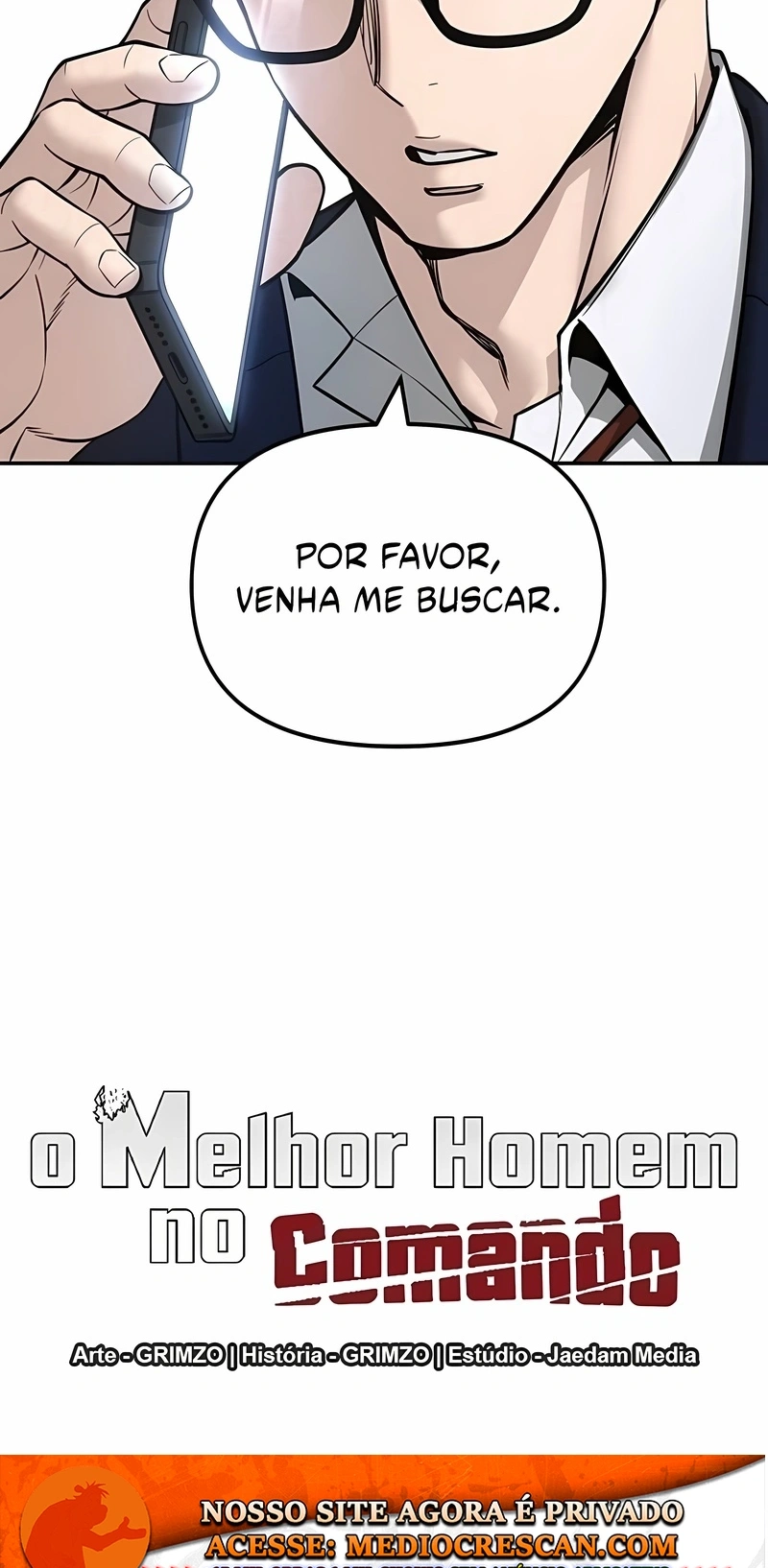 O Melhor Homem no Comando Capítulo 165 Página 19