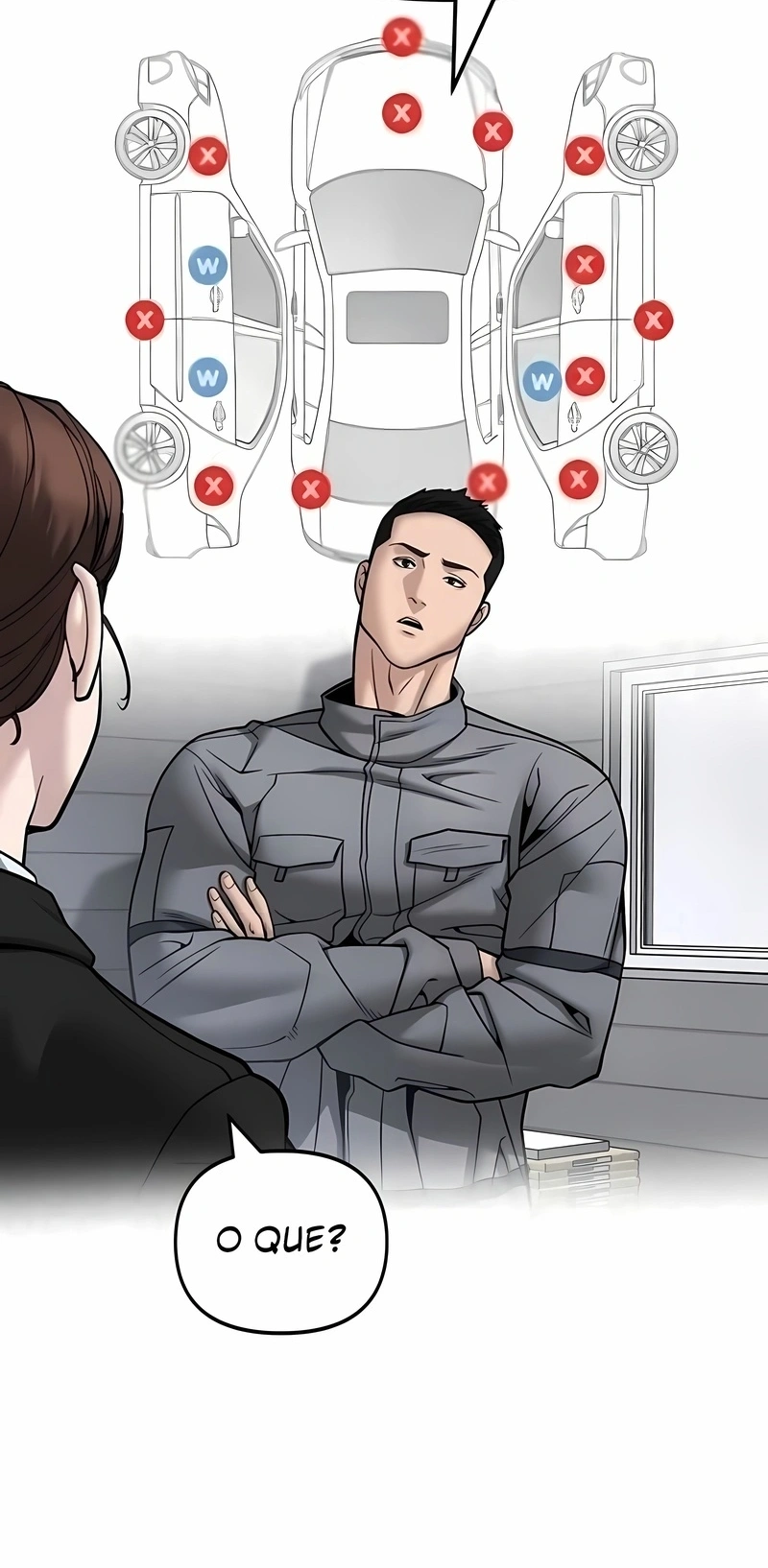 O Melhor Homem no Comando Capítulo 165 Página 24