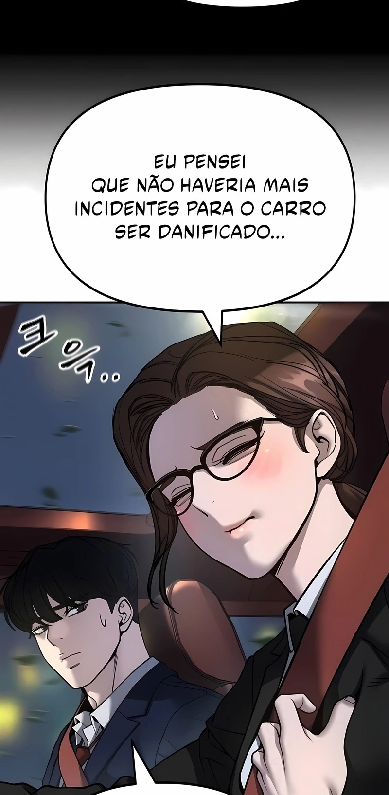 O Melhor Homem no Comando Capítulo 165 Página 27