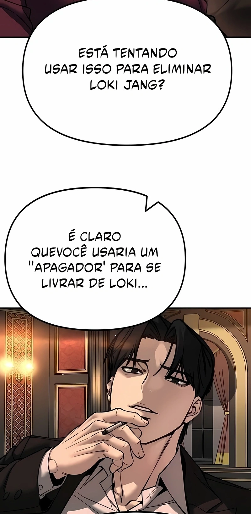 O Melhor Homem no Comando Capítulo 165 Página 52