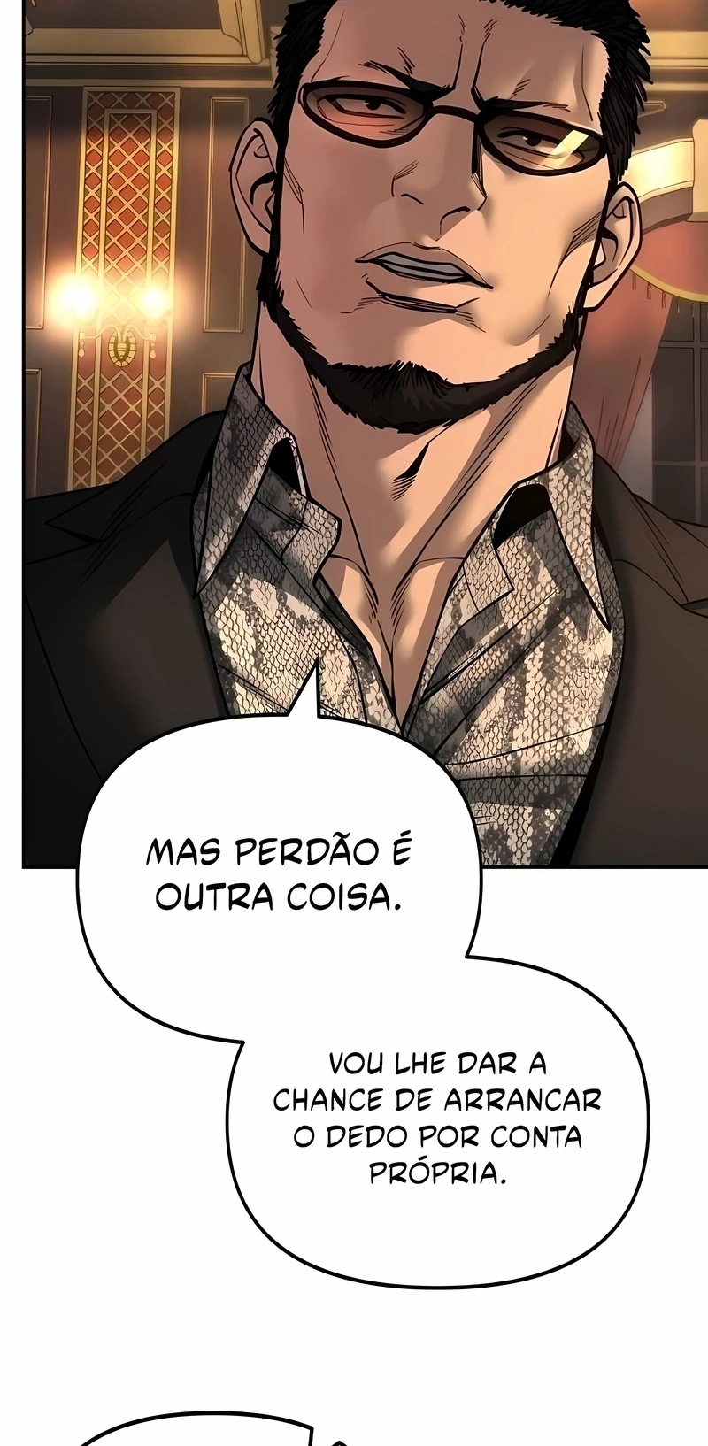 O Melhor Homem no Comando Capítulo 165 Página 60