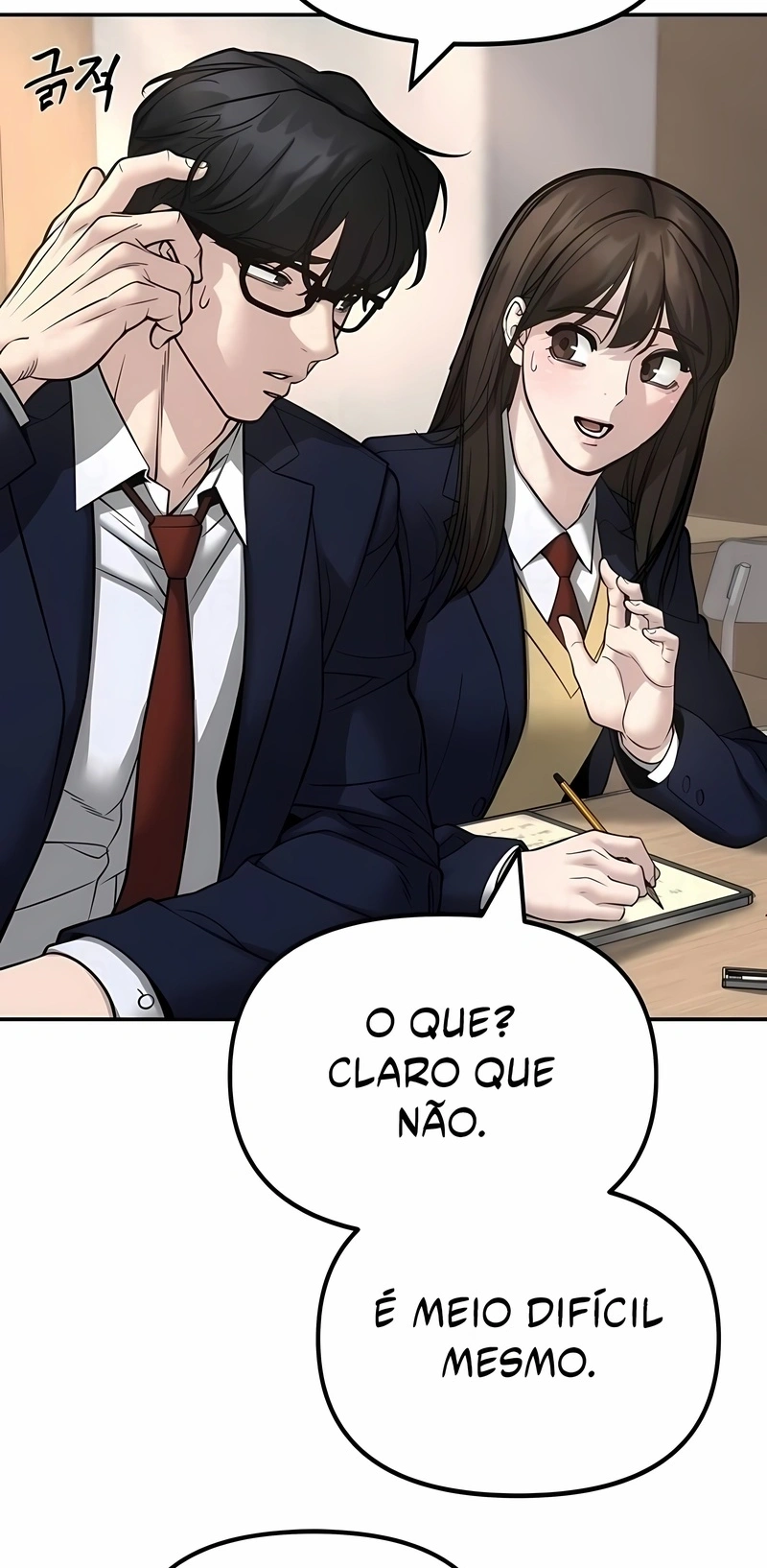 O Melhor Homem no Comando Capítulo 165 Página 7