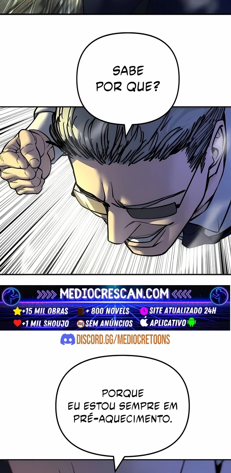 O Melhor Homem no Comando Capítulo 165 Página 88