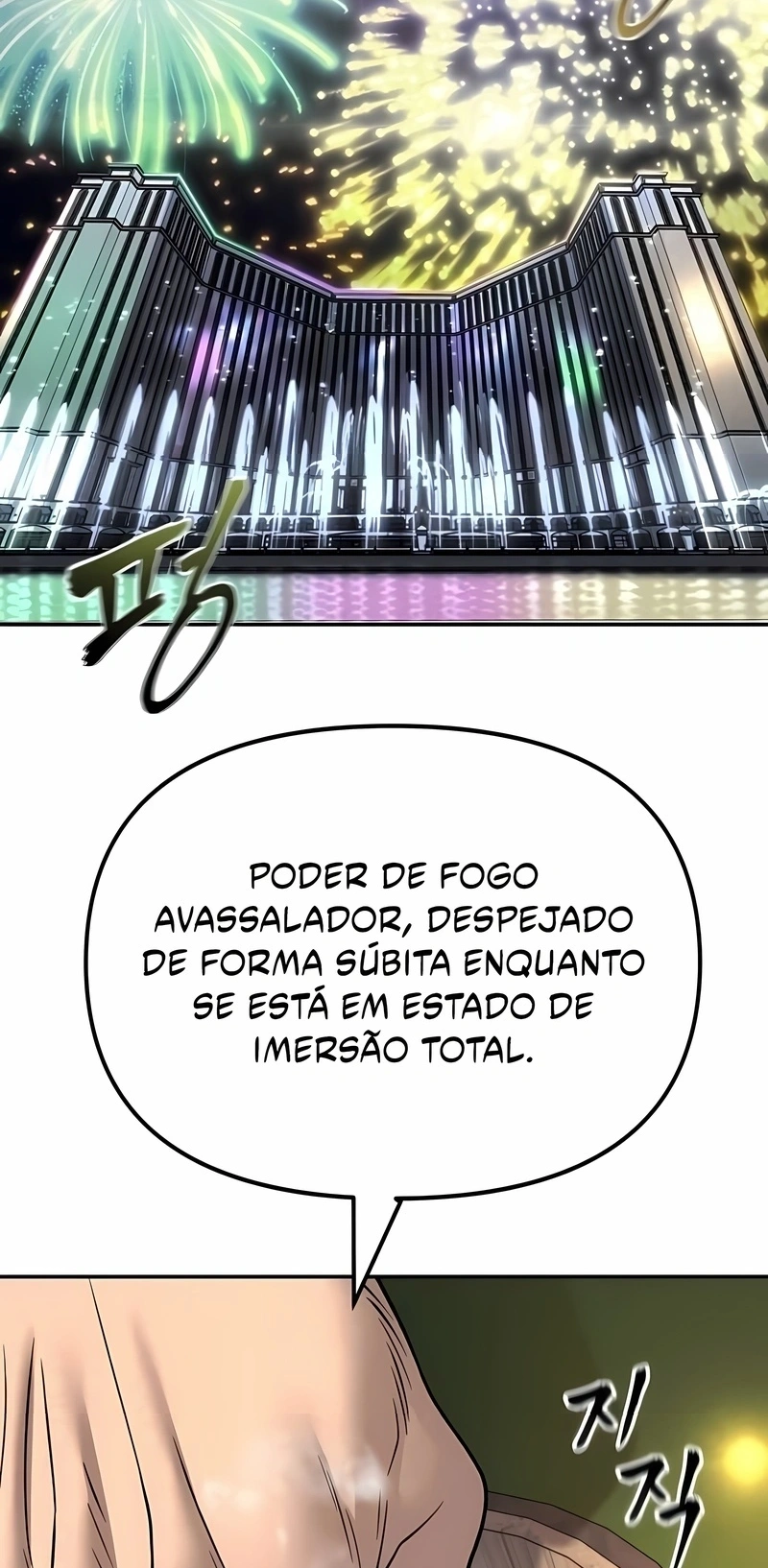 O Melhor Homem no Comando Capítulo 165 Página 91