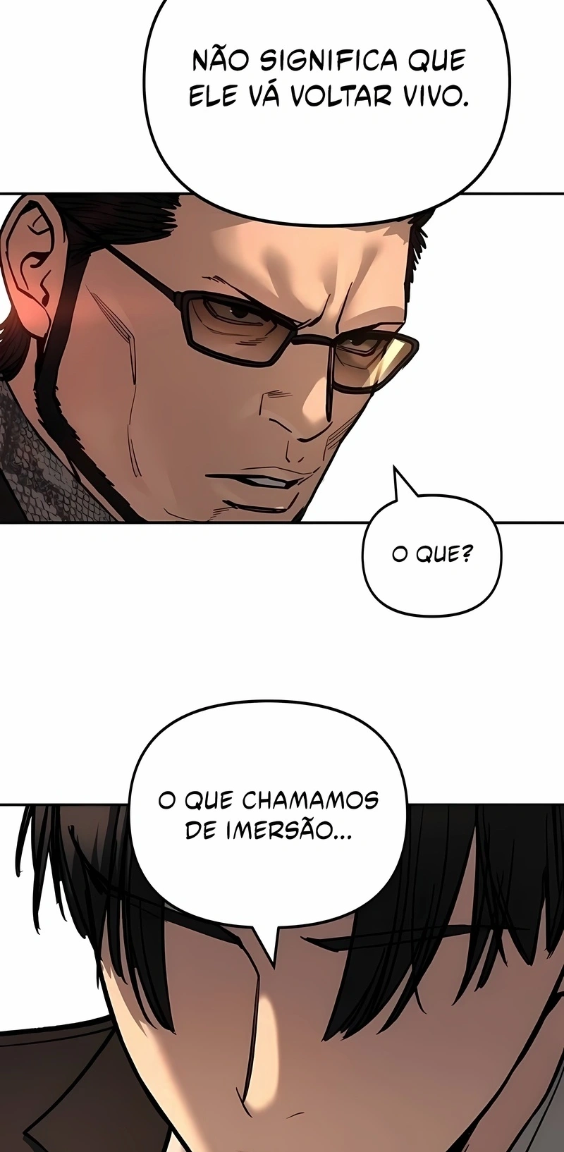 O Melhor Homem no Comando Capítulo 165 Página 96
