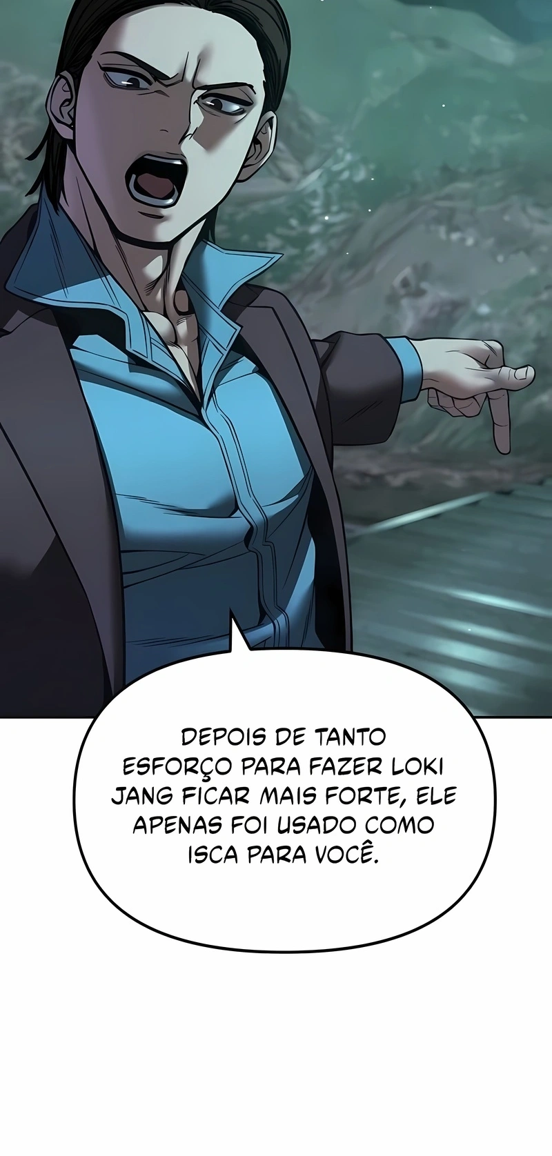 O Melhor Homem no Comando Capítulo 166 Página 103