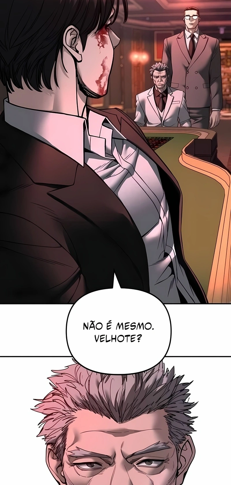 O Melhor Homem no Comando Capítulo 166 Página 119
