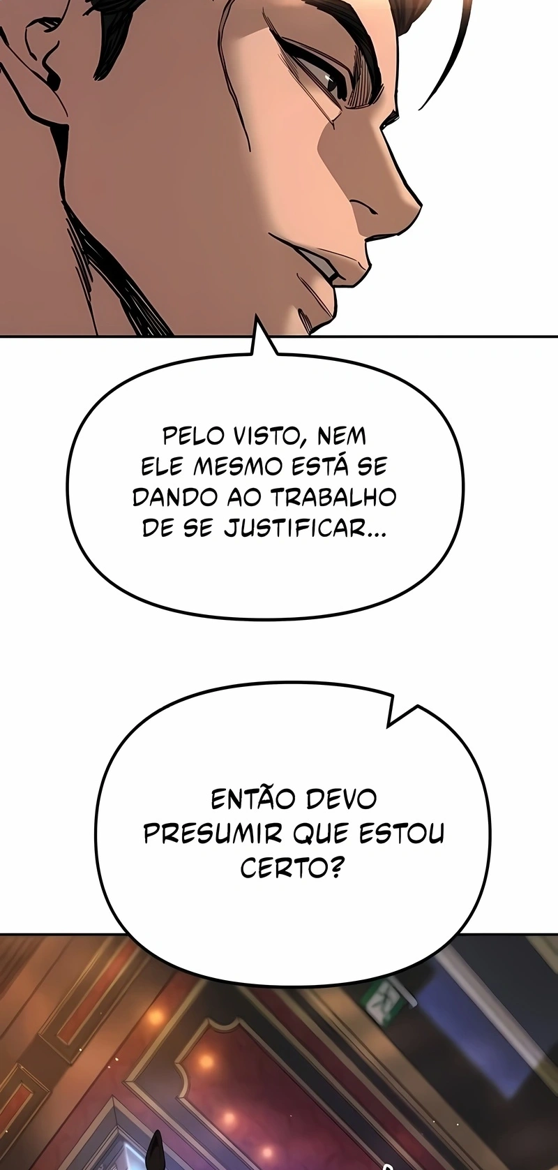 O Melhor Homem no Comando Capítulo 166 Página 21