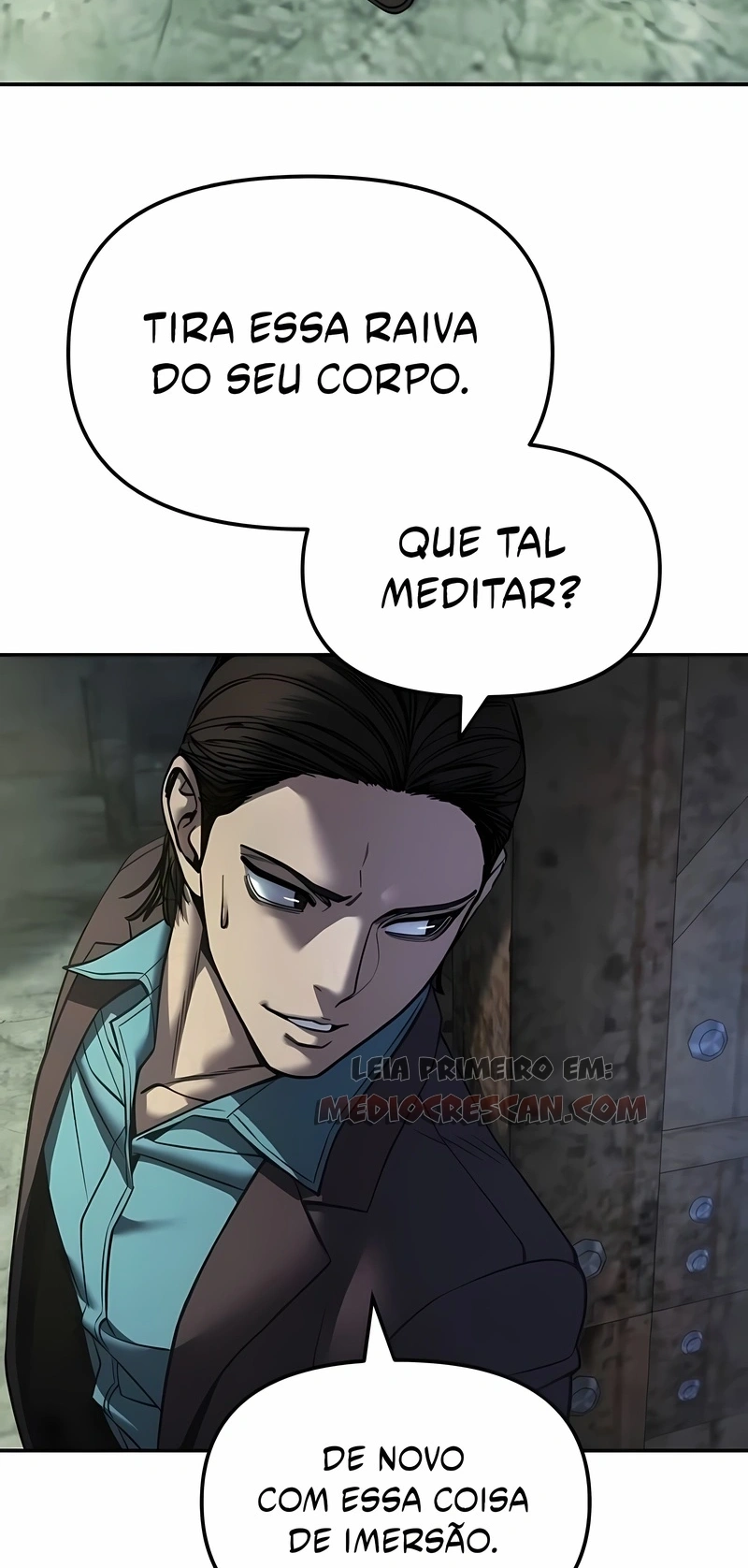 O Melhor Homem no Comando Capítulo 166 Página 37