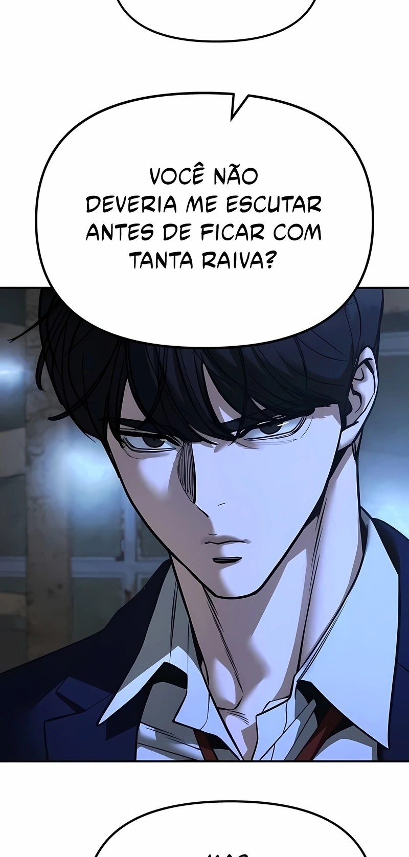 O Melhor Homem no Comando Capítulo 166 Página 38