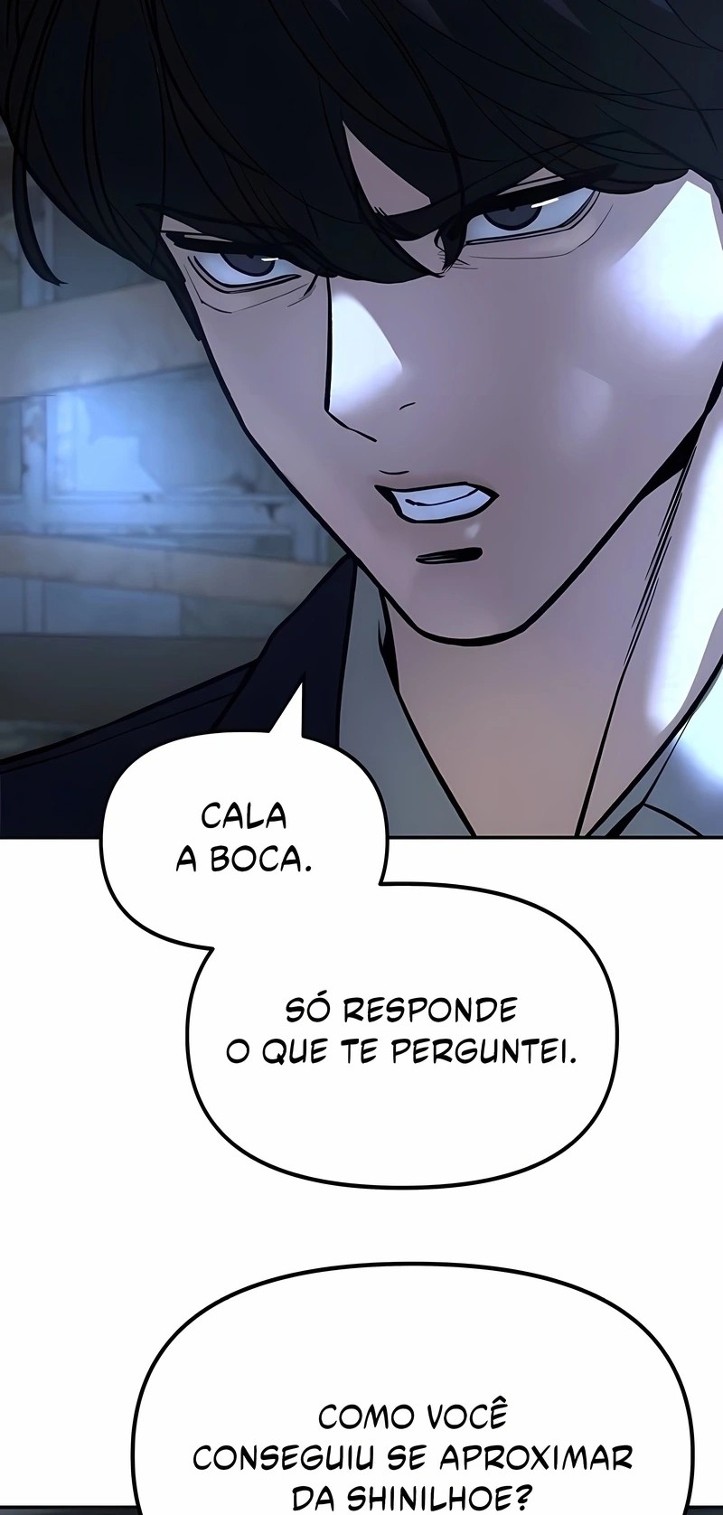 O Melhor Homem no Comando Capítulo 166 Página 47