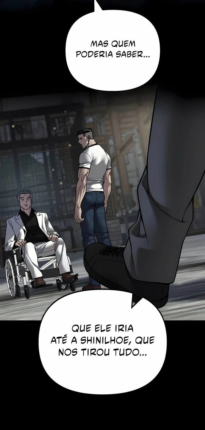 O Melhor Homem no Comando Capítulo 166 Página 52
