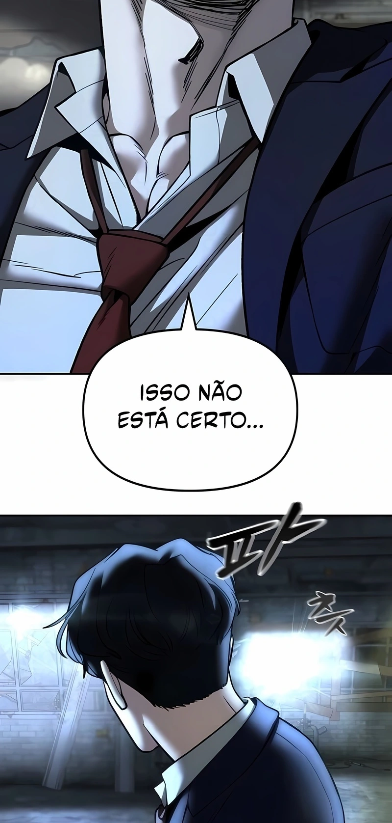 O Melhor Homem no Comando Capítulo 166 Página 7