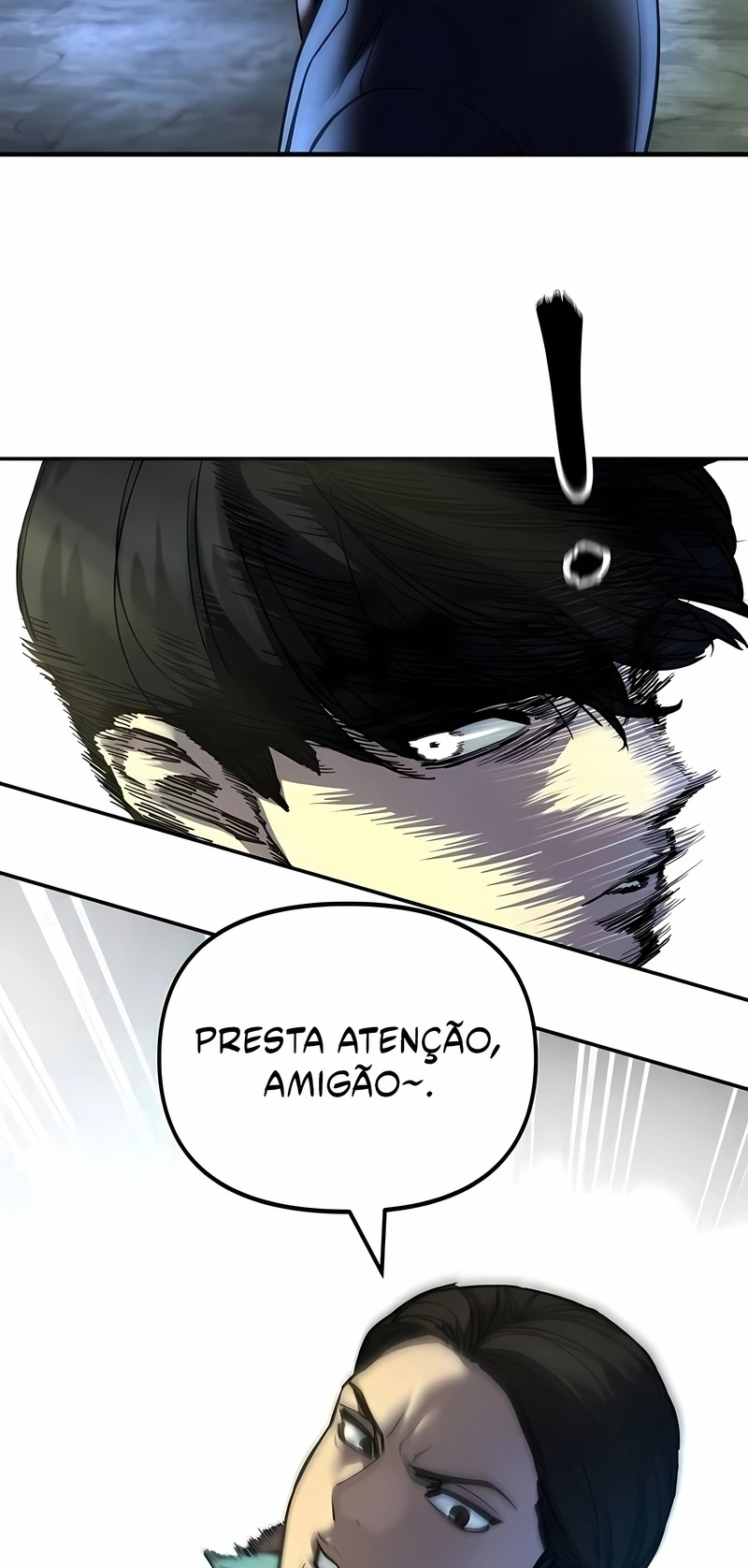 O Melhor Homem no Comando Capítulo 166 Página 8