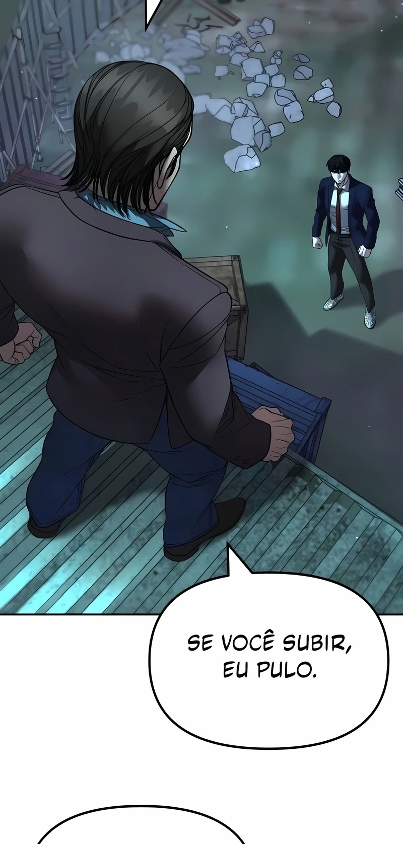 O Melhor Homem no Comando Capítulo 166 Página 83