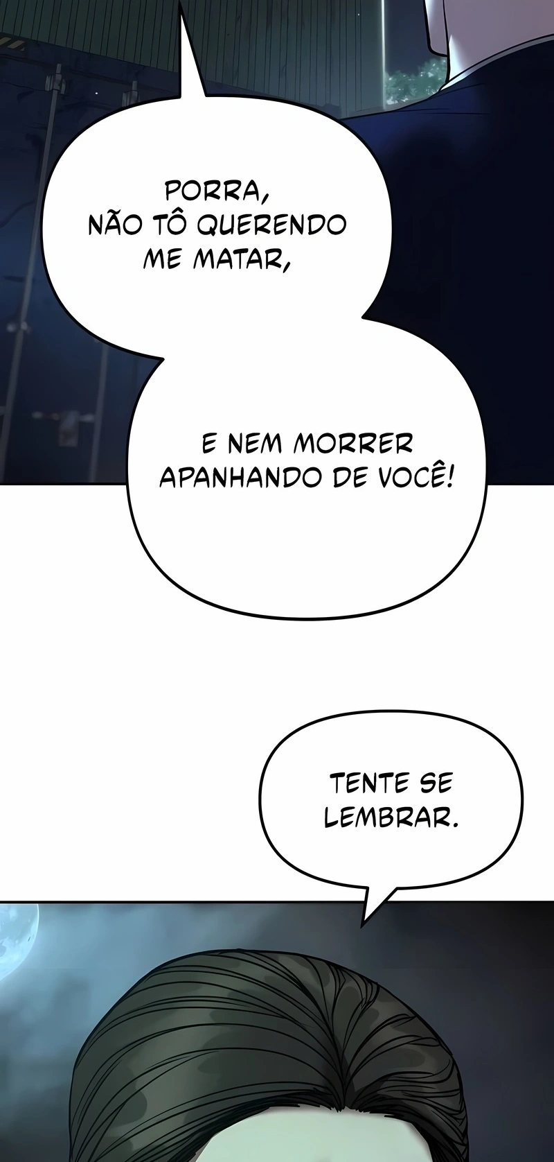 O Melhor Homem no Comando Capítulo 166 Página 87