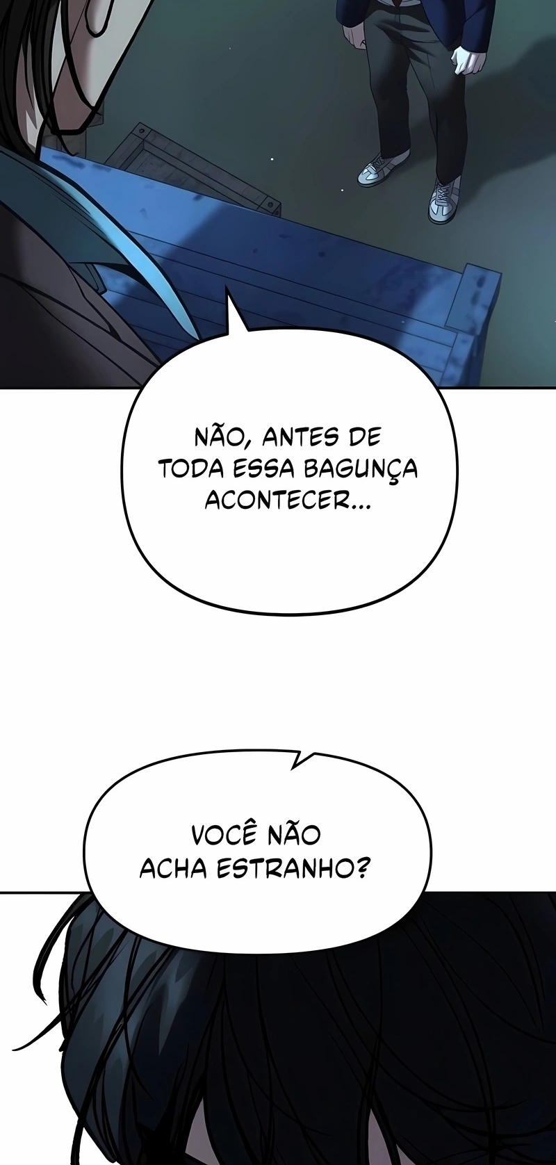 O Melhor Homem no Comando Capítulo 166 Página 89