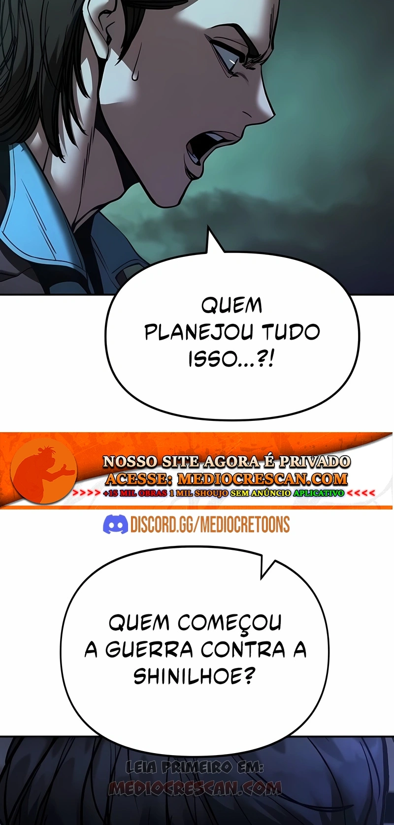 O Melhor Homem no Comando Capítulo 166 Página 91